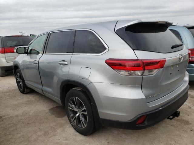Photo 3 from auction – 2017 TOYOTA HIGHLANDER with VIN 5TDBZRFH0HS450160