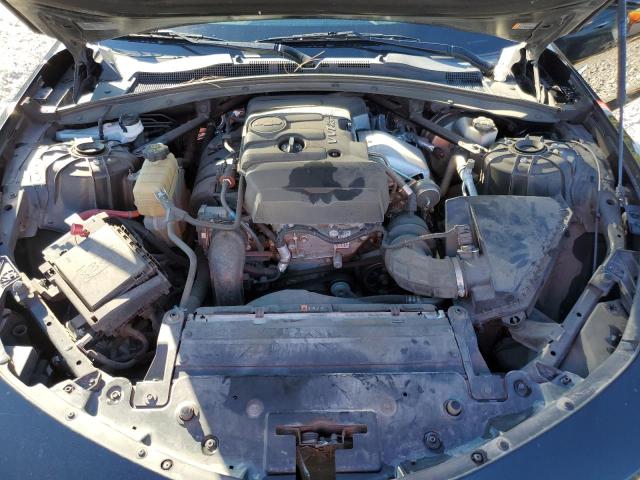 Photo 7 from auction – 2017 CHEVROLET CAMARO LT with VIN 1G1FD1RX4H0103527