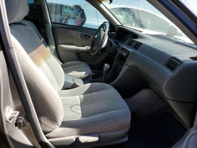 Photo 5 from auction – 2000 TOYOTA CAMRY LE with VIN 4T1BF22K7YU109413
