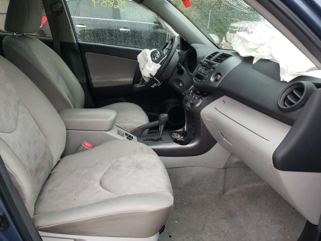 Photo 5 from auction – 2011 TOYOTA RAV4 with VIN 2T3BF4DV7BW150514