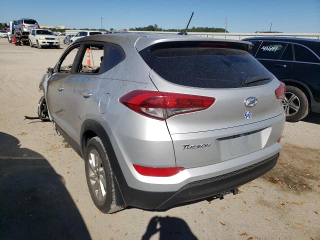 Photo 3 from auction – 2016 HYUNDAI TUCSON SE with VIN KM8J23A45GU060520