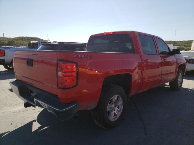 Photo 4 from auction – 2018 CHEVROLET SILVERADO with VIN 3GCUKREC7JG104629
