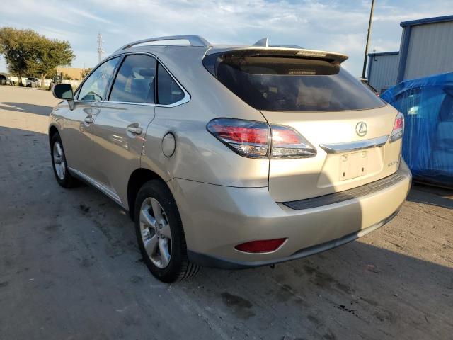 Photo 3 from auction – 2015 LEXUS RX 350 with VIN JTJZK1BA8F2423075
