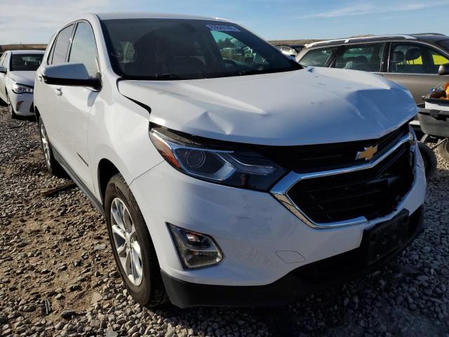 CHEVROLET EQUINOX LT 2018 with VIN 2GNAXJEV1J6117791 - Photo from auction
