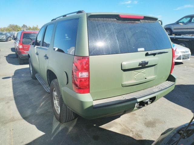 Photo 3 from auction – 2007 CHEVROLET TAHOE C150 with VIN 1GNFC13087J149531