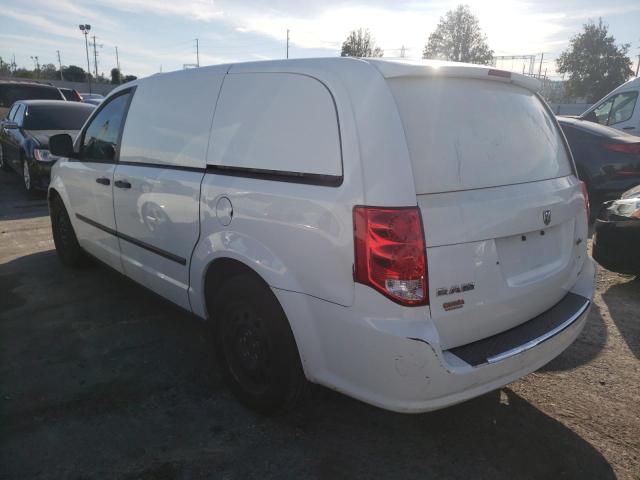 Photo 3 from auction – 2015 RAM TRADESMAN with VIN 2C4JRGAG2FR528815
