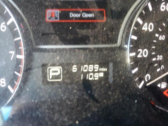 Photo 8 from auction – 2015 NISSAN PATHFINDER with VIN 5N1AR2MM9FC612123
