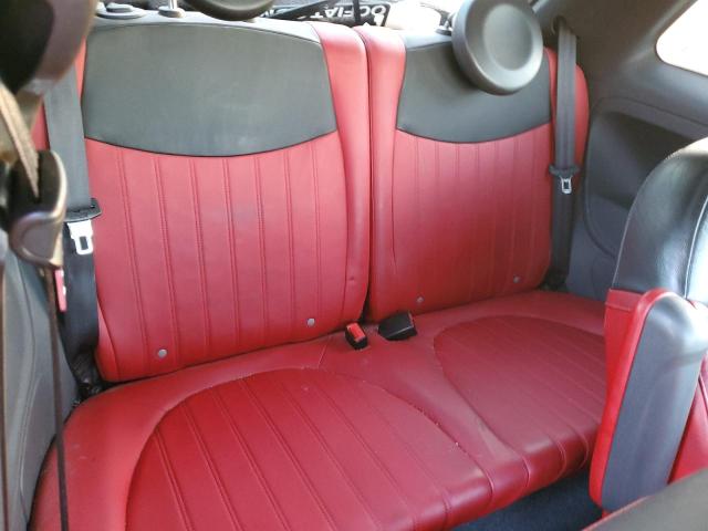 Photo 6 from auction – 2013 FIAT 500 SPORT with VIN 3C3CFFBR0DT711205