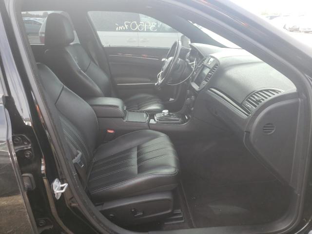 Photo 5 from auction – 2018 CHRYSLER 300 S with VIN 2C3CCAGG6JH149608