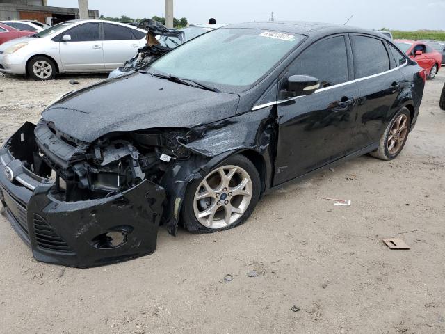 Photo 2 from auction – 2012 FORD FOCUS SEL with VIN 1FAHP3H25CL413529