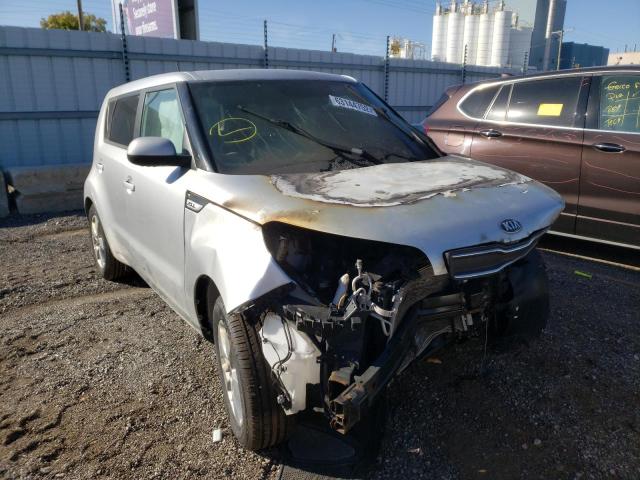 KIA SOUL 2019 with VIN KNDJN2A28K7024350 - Photo from auction