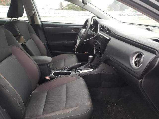 Photo 5 from auction – 2018 TOYOTA COROLLA L with VIN 2T1BURHE4JC103849
