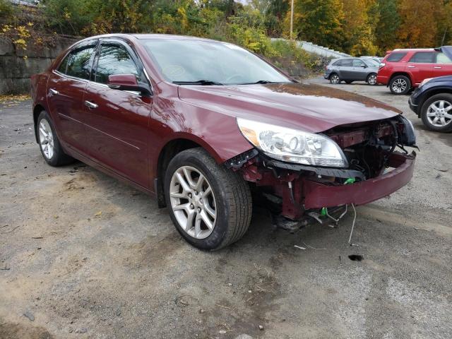 Photo 1 from auction – 2015 CHEVROLET MALIBU 1LT with VIN 1G11C5SL2FF248121