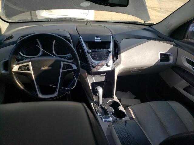 Photo 8 from auction – 2010 CHEVROLET EQUINOX LT with VIN 2CNFLNEY8A6308907