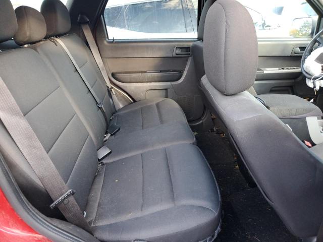 Photo 6 from auction – 2010 FORD ESCAPE XLT with VIN 1FMCU9DG8AKC52318