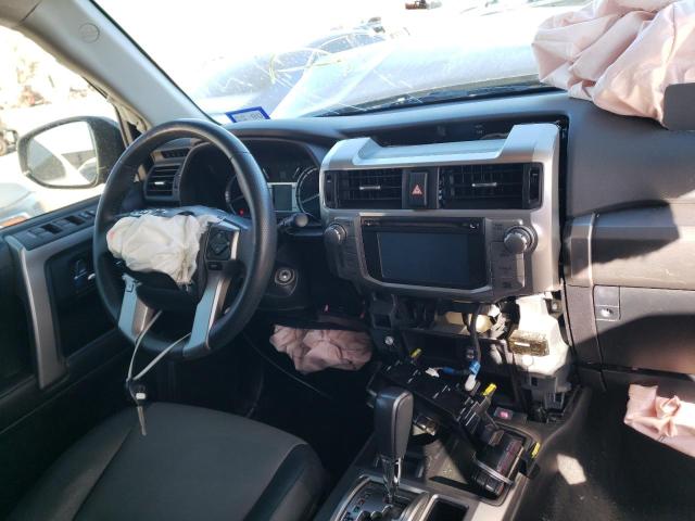 Photo 9 from auction – 2016 TOYOTA 4RUNNER SR with VIN JTEZU5JR6G5120898