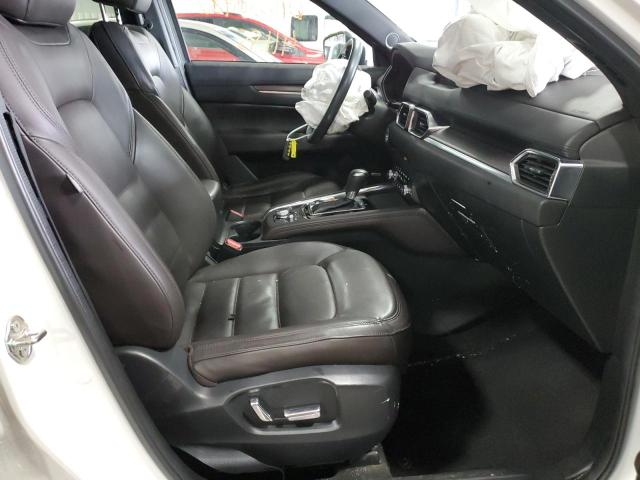 Photo 5 from auction – 2019 MAZDA CX-5 SIGNA with VIN JM3KFBEY4K0580235