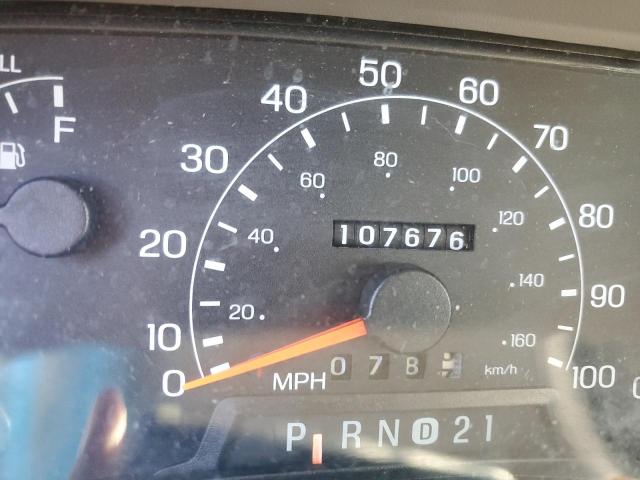 Photo 8 from auction – 2001 FORD F250 SUPER with VIN 1FTNW21S71EC31577
