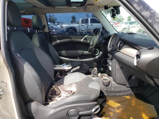 Photo 5 from auction – 2007 MINI COOPER S with VIN WMWMF73537TT83891