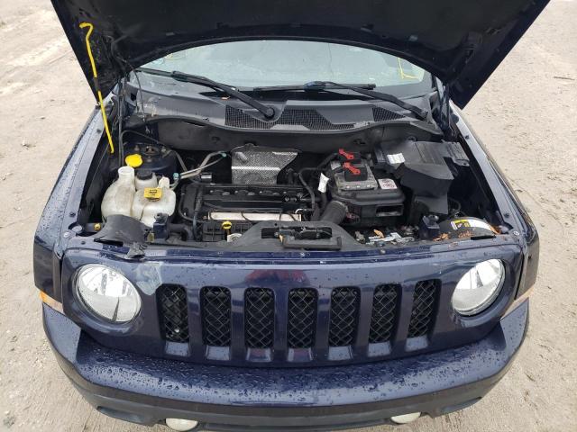 Photo 7 from auction – 2016 JEEP PATRIOT SP with VIN 1C4NJPBA5GD613008