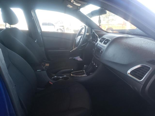 Photo 5 from auction – 2014 DODGE AVENGER SE with VIN 1C3CDZAB4EN196206
