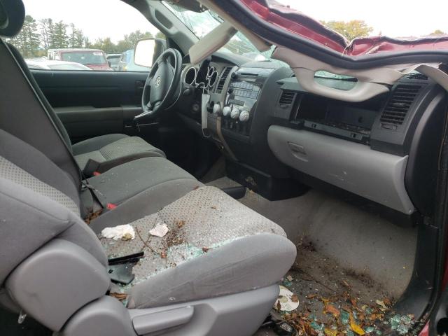 Photo 5 from auction – 2010 TOYOTA TUNDRA with VIN 5TFLU5F12AX022945