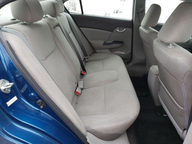 Photo 6 from auction – 2012 HONDA CIVIC EX with VIN 19XFB2F88CE059094