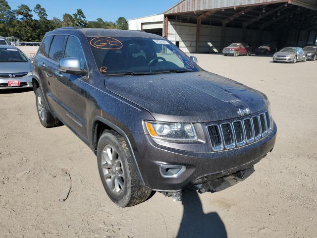 JEEP GRAND CHER 2015 with VIN 1C4RJFBG5FC191553 - Photo from auction