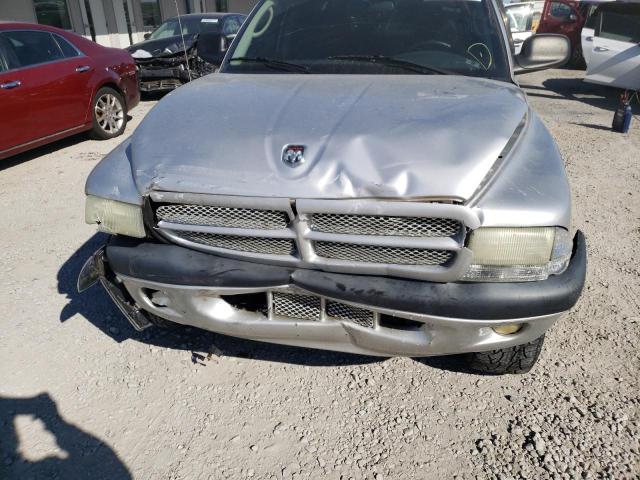 Photo 9 from auction – 2002 DODGE DAKOTA SPO with VIN 1B7GG32N22S514976