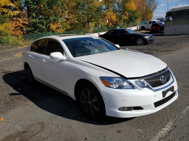 LEXUS GS 350 2008 with VIN JTHCE96S780019084 - Photo from auction