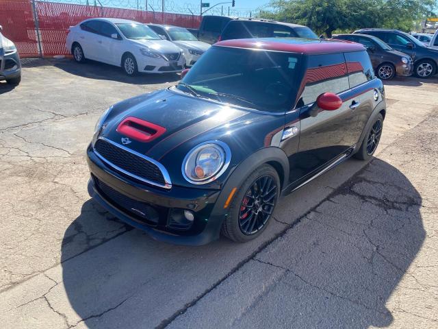 Photo 2 from auction – 2011 MINI COOPER JOH with VIN WMWSV9C51BT199600
