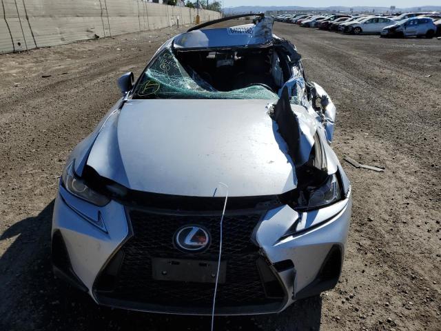 Photo 9 from auction – 2017 LEXUS IS 200T with VIN JTHBA1D24H5057306