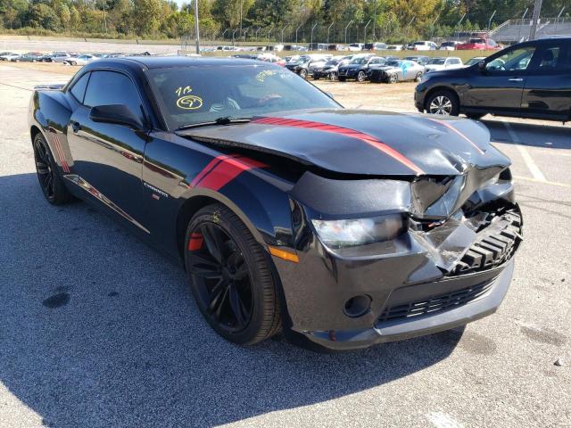 Фото 1 с аукциона – 2014 CHEVROLET CAMARO LS с VIN 2G1FA1E32E9304713