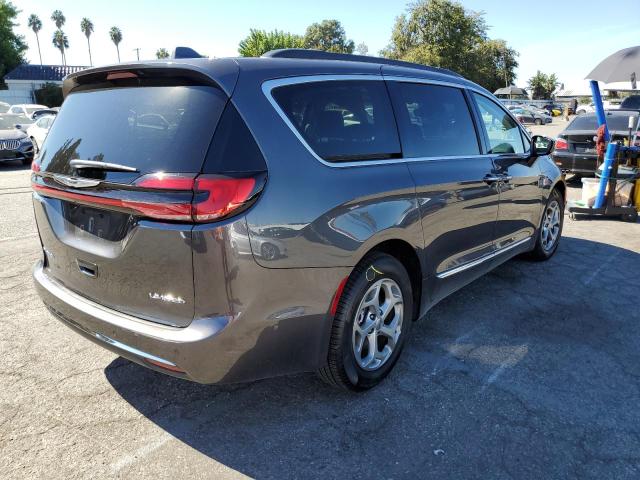 Photo 3 from auction – 2022 CHRYSLER PACIFICA L with VIN 2C4RC1GG2NR175824