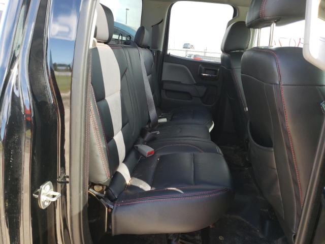 Photo 6 from auction – 2017 CHEVROLET SILVERADO with VIN 1GCVKPEC5HZ210905