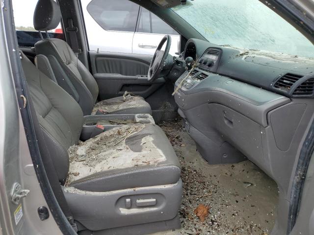Photo 5 from auction – 2009 HONDA ODYSSEY EX with VIN 5FNRL38659B055907
