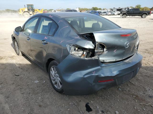 Photo 9 from auction – 2012 MAZDA 3 I with VIN JM1BL1V71C1553489