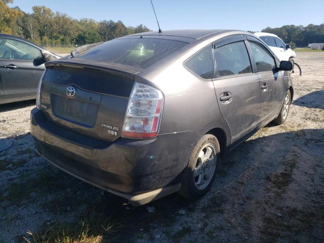 Photo 4 from auction – 2008 TOYOTA PRIUS with VIN JTDKB20U383357412