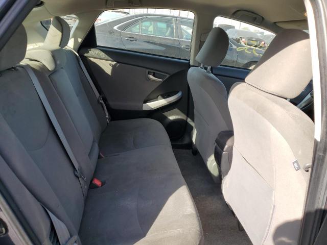 Photo 6 from auction – 2013 TOYOTA PRIUS with VIN JTDKN3DU3D5637918