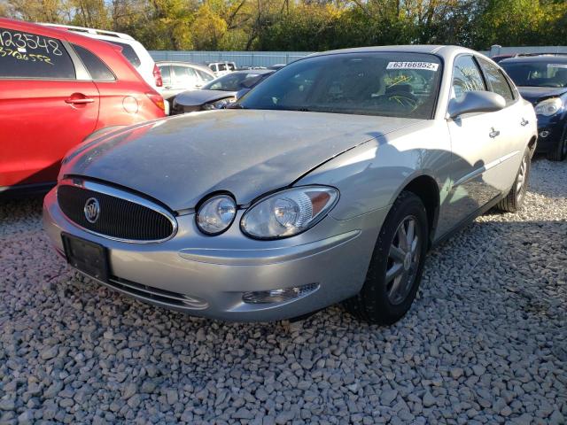 Photo 2 from auction – 2007 BUICK LACROSSE C with VIN 2G4WC582271248572