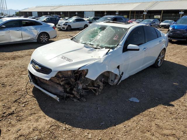 Photo 2 from auction – 2015 CHEVROLET SS with VIN 6G3F15RW9FL123429