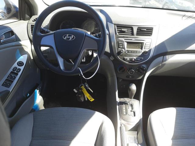 Photo 9 from auction – 2016 HYUNDAI ACCENT SE with VIN KMHCT4AE1GU124301