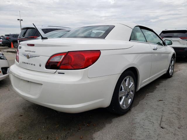 Photo 4 from auction – 2010 CHRYSLER SEBRING LI with VIN 1C3BC6EV3AN158994