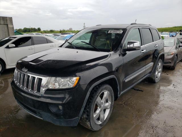 Photo 2 from auction – 2011 JEEP GRAND CHER with VIN 1J4RR6GT2BC551722