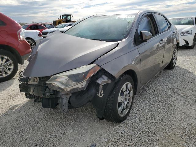 Photo 2 from auction – 2016 TOYOTA COROLLA L with VIN 2T1BURHE5GC659712