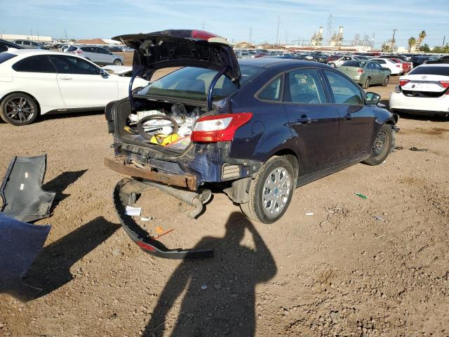 Photo 4 from auction – 2012 FORD FOCUS SE with VIN 1FAHP3F22CL140195