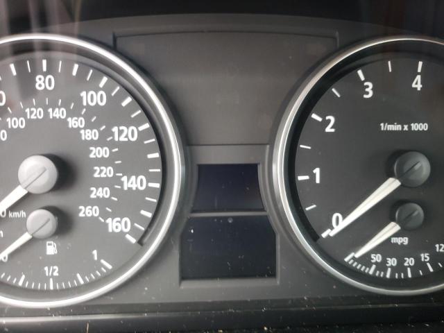 Photo 8 from auction – 2006 BMW 325 I with VIN WBAVB13586PT17311