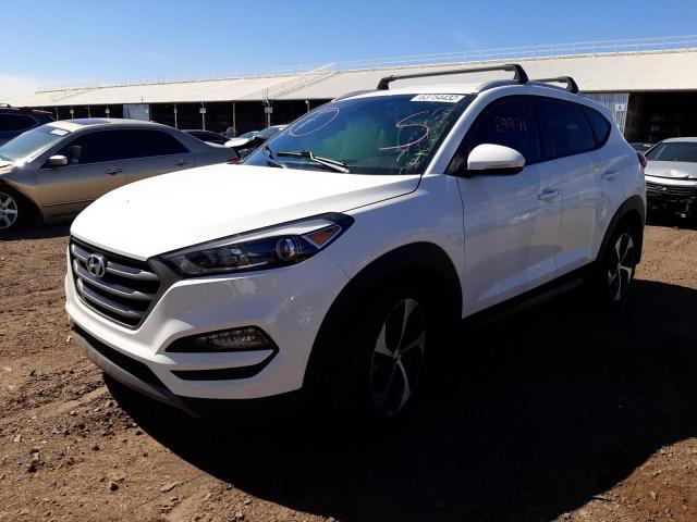 Photo 2 from auction – 2016 HYUNDAI TUCSON LIM with VIN KM8J33A20GU079780