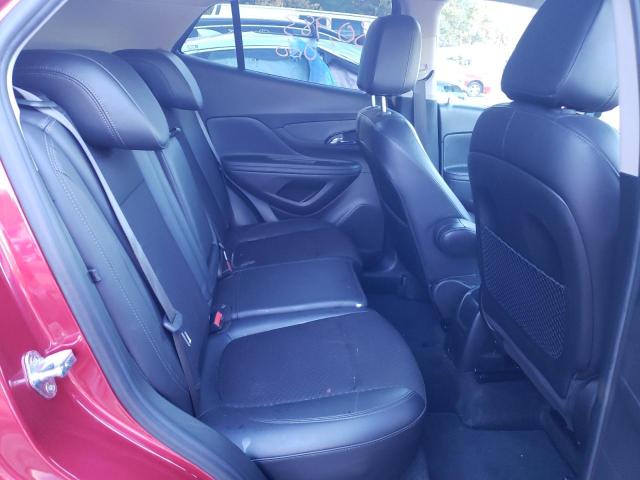 Photo 6 from auction – 2018 BUICK ENCORE PRE with VIN KL4CJESB2JB669151