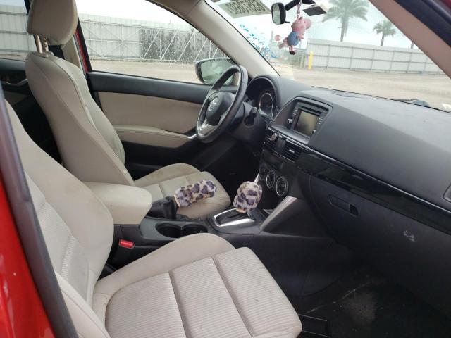 Photo 5 from auction – 2015 MAZDA CX-5 TOURI with VIN JM3KE2CY5F0505748